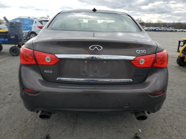 Aukcja sprzedaży 2017 Infiniti Q50, vin: JN1EV7AR5HM834138, numer aukcji: 92969165