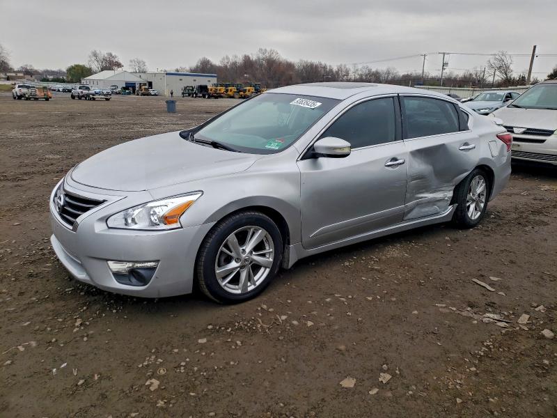 Продажа на аукционе авто 2013 Nissan Altima, vin: 1N4AL3APXDN570580, номер лота: 99423255