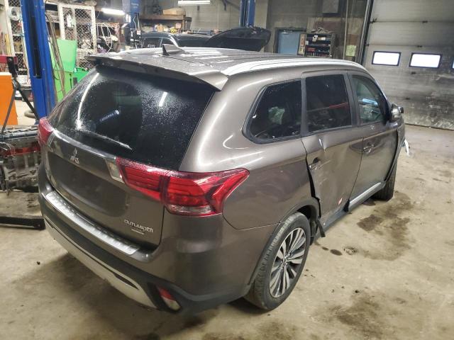 Auction sale of the 2019 Mitsubishi Outlander, vin: JA4JZ3AX1KZ600963, lot number: 92474625