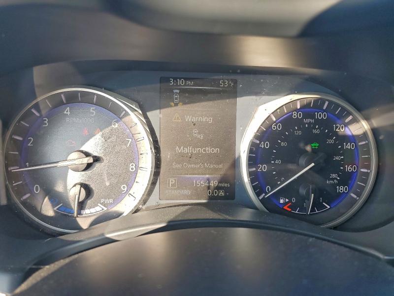 Продажа на аукционе авто 2014 Infiniti Q50 Hybrid, vin: JN1AV7AP2EM691383, номер лота: 93996755