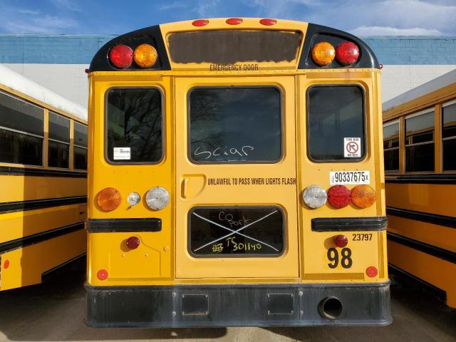 2013 Ic Corporation Ce Series School მანქანა იყიდება აუქციონზე, vin: 4DRBUSKN8DB301140, აუქციონის ნომერი: 90337675