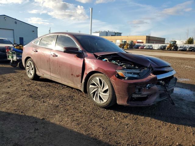 Aukcja sprzedaży 2019 Honda Insight, vin: 19XZE4F76KE400336, numer aukcji: 93328525