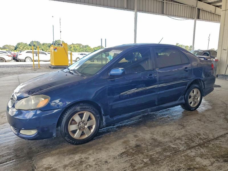 Auction sale of the 2005 Toyota Corolla, vin: 1NXBR32E15Z506716, lot number: 94084665