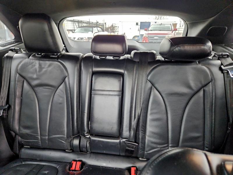 2015 Lincoln Townhouse Mkc მანქანა იყიდება აუქციონზე, vin: 5LMCJ2A93FUJ30383, აუქციონის ნომერი: 94105895