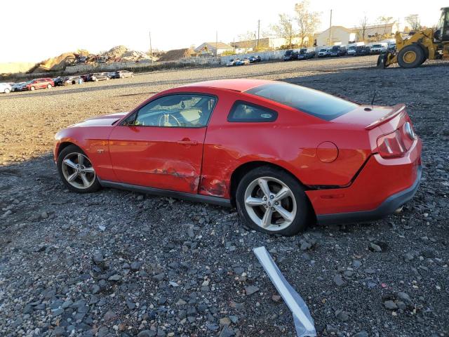 Продажа на аукционе авто 2010 Ford Mustang, vin: 1ZVBP8CH2A5155610, номер лота: 90367955