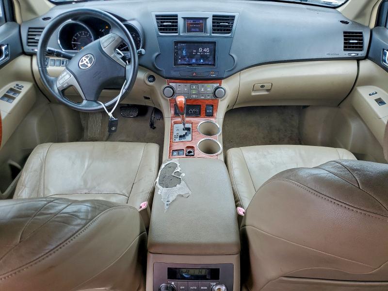 Продажа на аукционе авто 2008 Toyota Highlander, vin: JTEES42A082060563, номер лота: 93950065