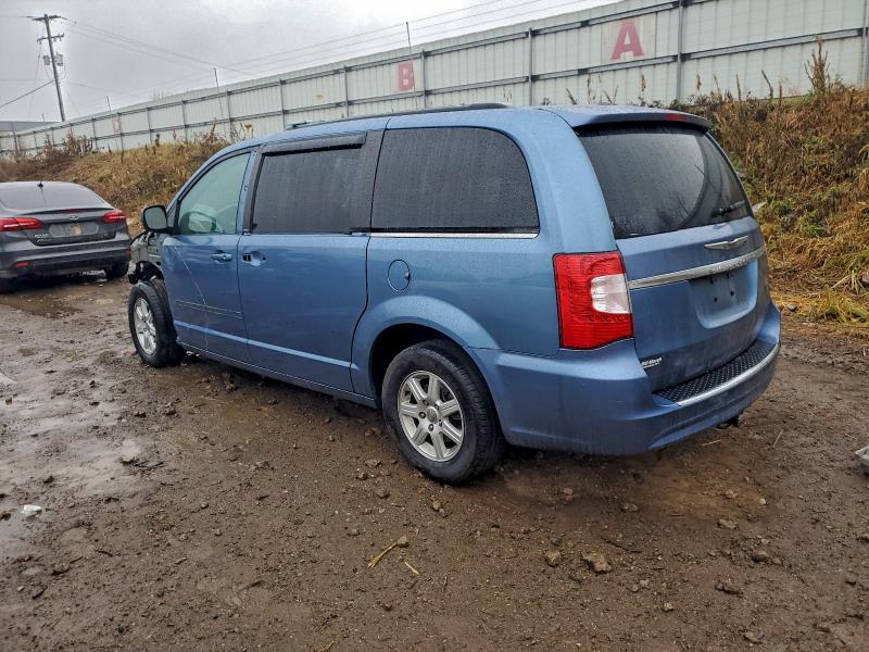 Продажа на аукционе авто 2012 Chrysler Town & Cou, vin: 2C4RC1BG4CR186618, номер лота: 93709095
