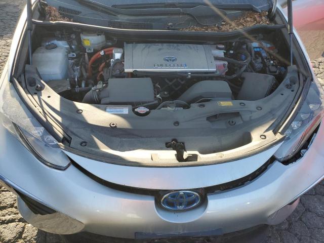 Auction sale of the 2017 Toyota Mirai, vin: JTDBVRBD3HA002538, lot number: 91197815