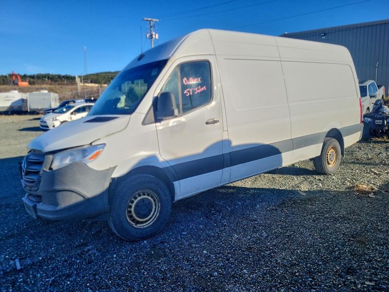Aukcja sprzedaży 2019 Mercedes-benz Sprinter 2, vin: WD3BF1CD2KP091529, numer aukcji: 92170265
