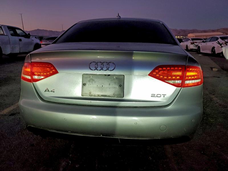 Aukcja sprzedaży 2010 Audi A4, vin: WAUEFAFL6AN069448, numer aukcji: 93979815