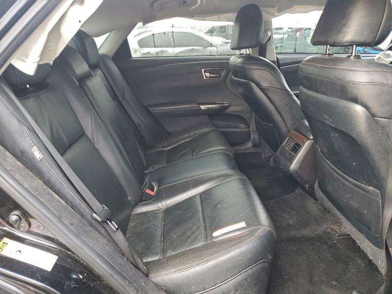 Aukcja sprzedaży 2015 Toyota Avalon, vin: 4T1BK1EB2FU184387, numer aukcji: 93891065