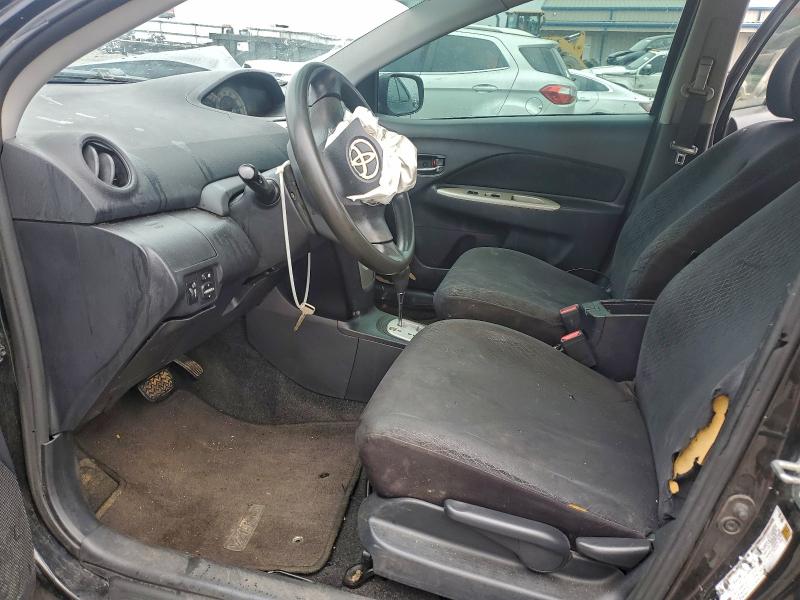 Продажа на аукционе авто 2008 Toyota Yaris, vin: JTDBT923584027467, номер лота: 94091505