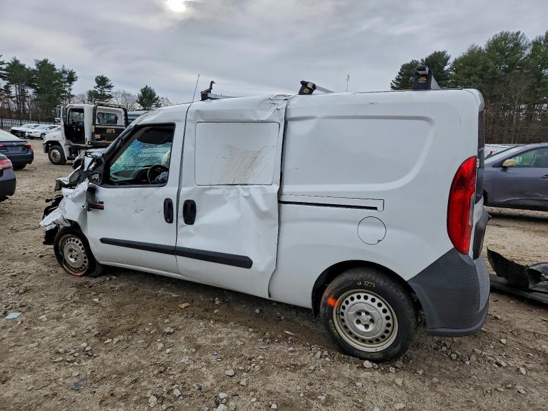94303405 :رقم المزاد ، ZFBERFAT9F6976391 vin ، 2015 Ram Promaster مزاد بيع