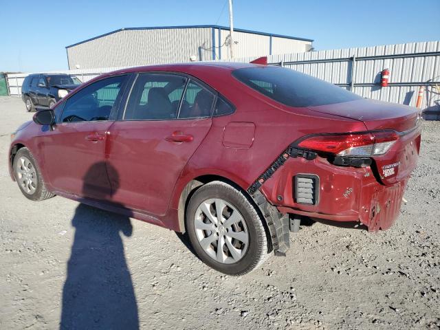 91197285 :رقم المزاد ، 5YFB4MDE0PP046597 vin ، 2023 Toyota Corolla مزاد بيع
