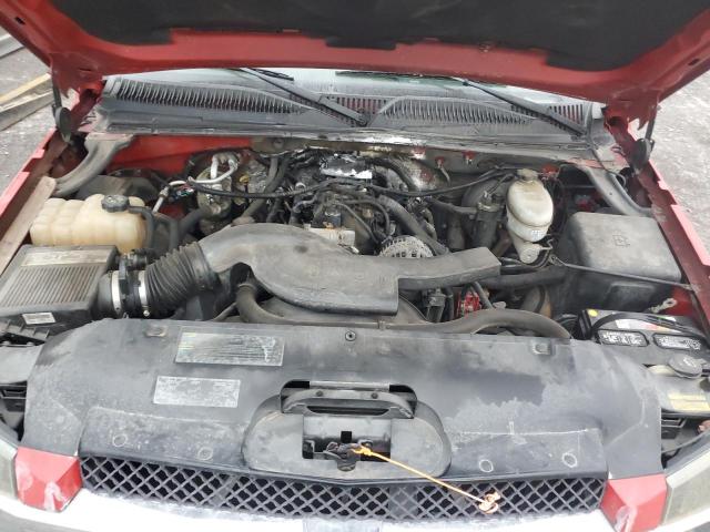 Продаж на аукціоні авто 2003 Chevrolet Avalanche, vin: 3GNEK13T33G195949, номер лоту: 92309285