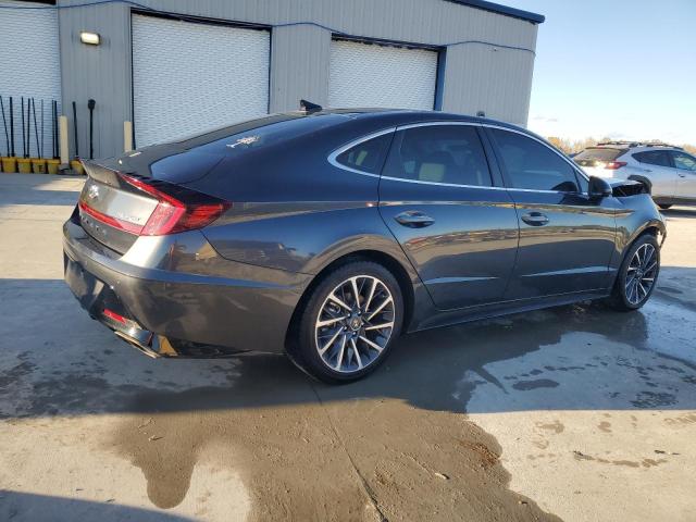 Продажа на аукционе авто 2020 Hyundai Sonata, vin: 5NPEH4J23LH007280, номер лота: 91624735