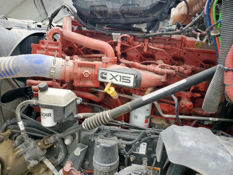 Auction sale of the 2025 Kenworth T680, vin: 1XKYD49X1SJ158475, lot number: 92155445