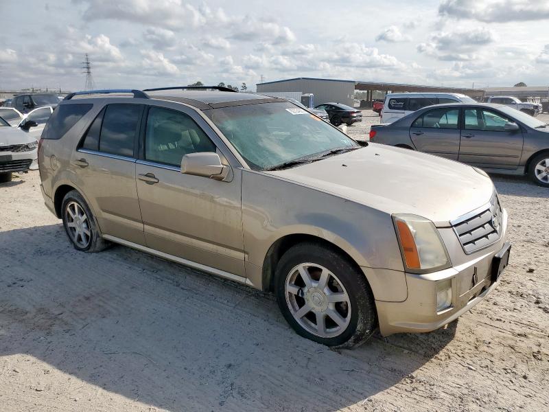 92724885 :رقم المزاد ، 1GYEE63A250156430 vin ، 2005 Cadillac Srx مزاد بيع