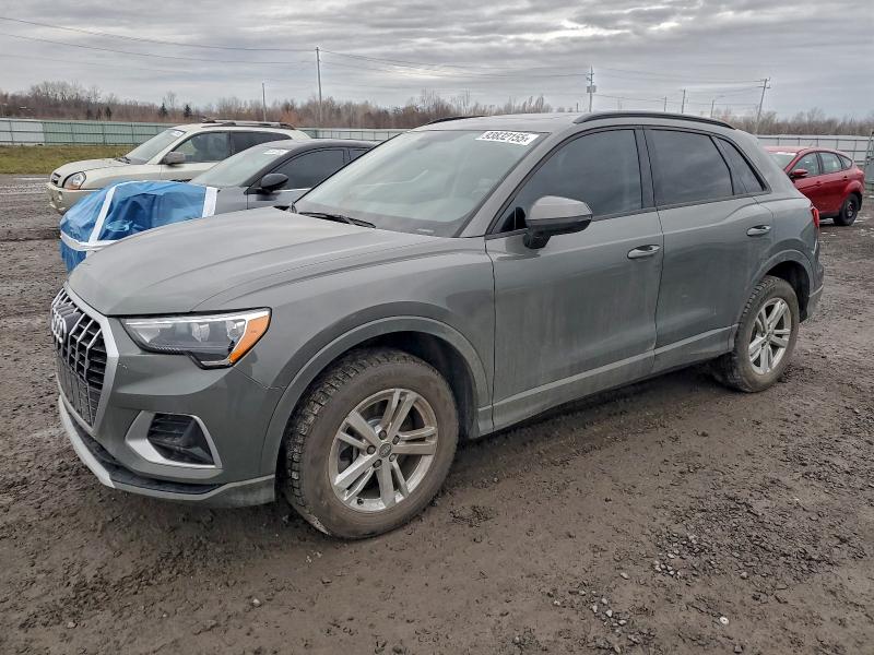 Auction sale of the 2022 Audi Q3, vin: WA1AUCF35N1035866, lot number: 93832155
