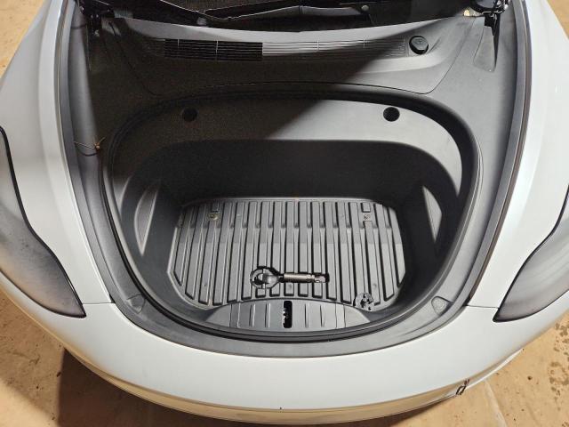 2023 Tesla Model 3 მანქანა იყიდება აუქციონზე, vin: 5YJ3E1EA4PF467858, აუქციონის ნომერი: 93122805