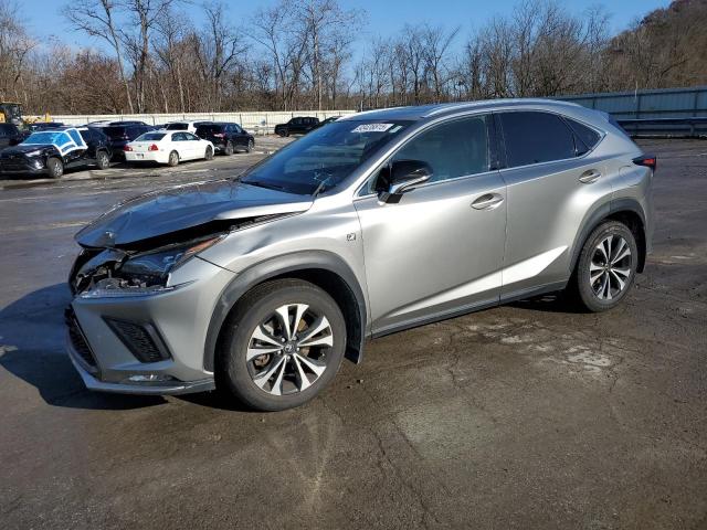 Auction sale of the 2020 Lexus Nx, vin: JTJSARDZ7L2234726, lot number: 93426615
