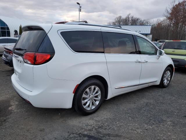 2018 Chrysler Pacifica T მანქანა იყიდება აუქციონზე, vin: 2C4RC1BG3JR280597, აუქციონის ნომერი: 91611425