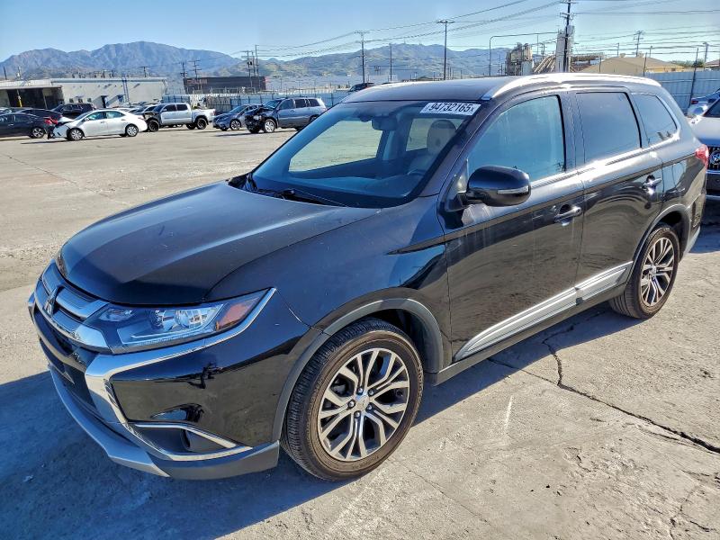 Продаж на аукціоні авто 2017 Mitsubishi Outlander, vin: JA4AD3A3XHZ065443, номер лоту: 94732165