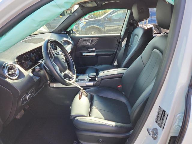 2021 Mercedes-benz Glb 250 4m მანქანა იყიდება აუქციონზე, vin: W1N4M4HB3MW160856, აუქციონის ნომერი: 92281035