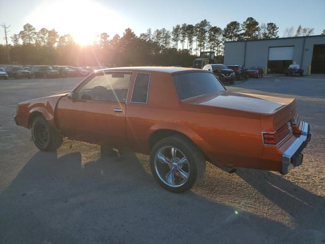 Aukcja sprzedaży 1981 Buick Regal, vin: 1G4AJ47A0BG120538, numer aukcji: 89459475