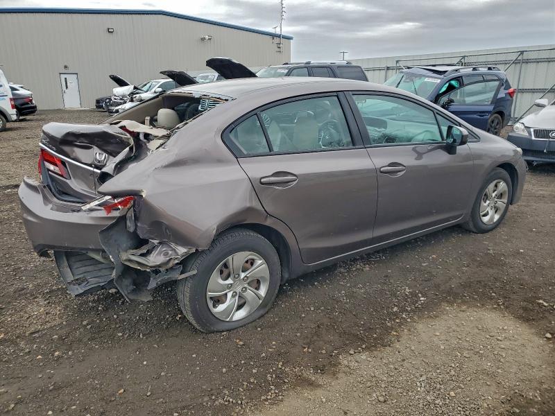 Продажа на аукционе авто 2015 Honda Civic, vin: 19XFB2F56FE284561, номер лота: 94079505