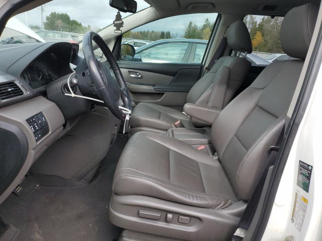 2017 Honda Odyssey Ex მანქანა იყიდება აუქციონზე, vin: 5FNRL5H68HB502529, აუქციონის ნომერი: 89897155