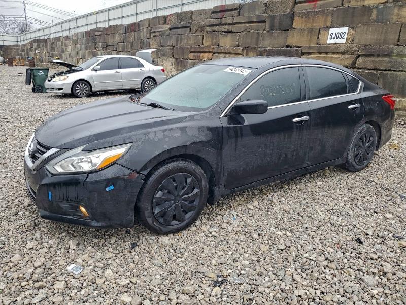Auction sale of the 2016 Nissan Altima 2.5, vin: 1N4AL3AP5GN337209, lot number: 94040145