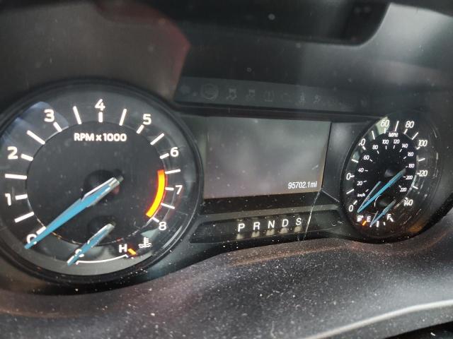 92050935 :رقم المزاد ، 1FM5K8D80JGA56829 vin ، 2018 Ford Explorer مزاد بيع