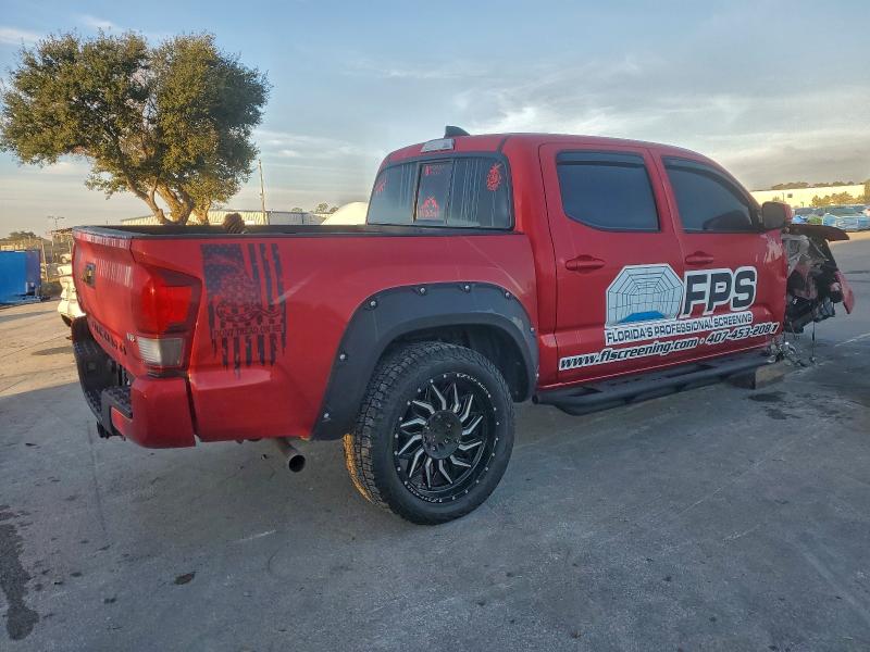 2022 Toyota Tacoma მანქანა იყიდება აუქციონზე, vin: 3TYCZ5AN5NT073416, აუქციონის ნომერი: 94477805