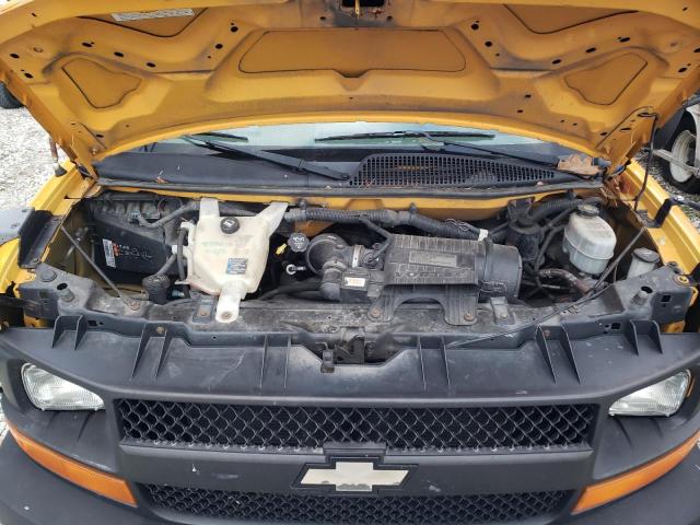 Продаж на аукціоні авто 2012 Chev Express, vin: 1GB3G3BG5C1174413, номер лоту: 92332515