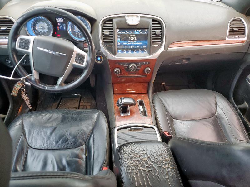 79190225 :رقم المزاد ، 2C3CCACG8CH249220 vin ، 2012 Chrysler 300 مزاد بيع