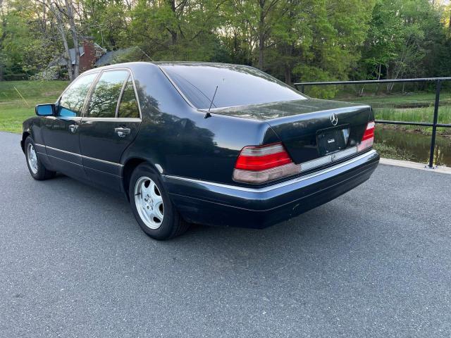 91932565 :رقم المزاد ، WDBGA32G0XA431092 vin ، 1999 Mercedes-benz S 320w مزاد بيع