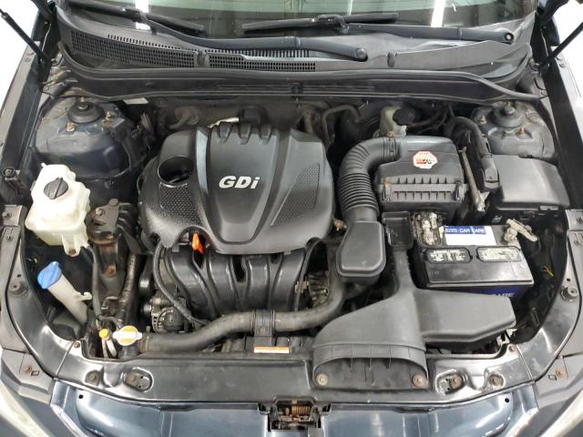 92878015 :رقم المزاد ، 5NPEB4AC0CH434023 vin ، 2012 Hyundai Sonata Gls مزاد بيع