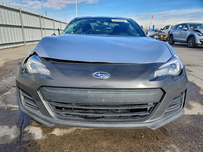 2017 Subaru Brz მანქანა იყიდება აუქციონზე, vin: JF1ZCAB16H9605972, აუქციონის ნომერი: 94410145