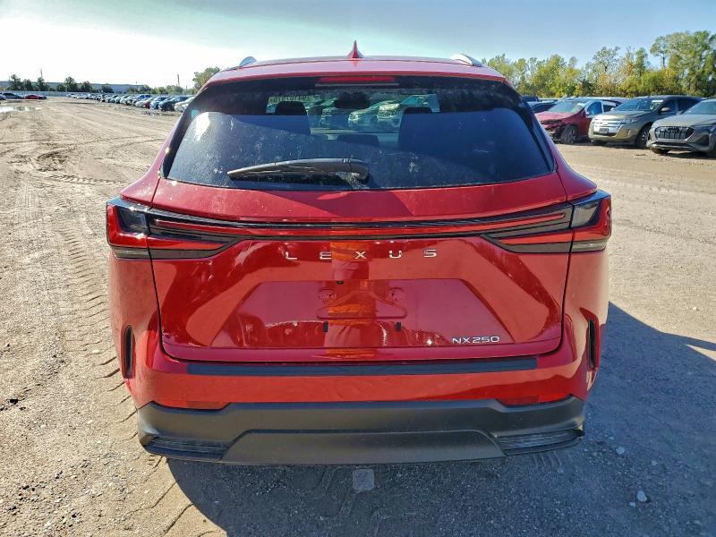 94107975 :رقم المزاد ، 2T2ADCAZ0RC007052 vin ، 2024 Lexus Nx 250 Bas مزاد بيع