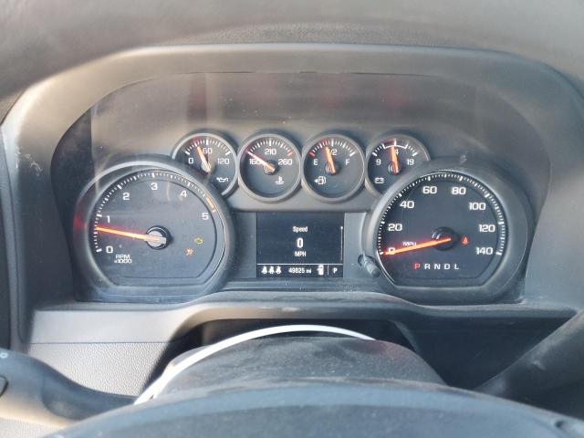 2024 Chevrolet Silverado მანქანა იყიდება აუქციონზე, vin: 2GC4YLEY9R1116471, აუქციონის ნომერი: 92617295