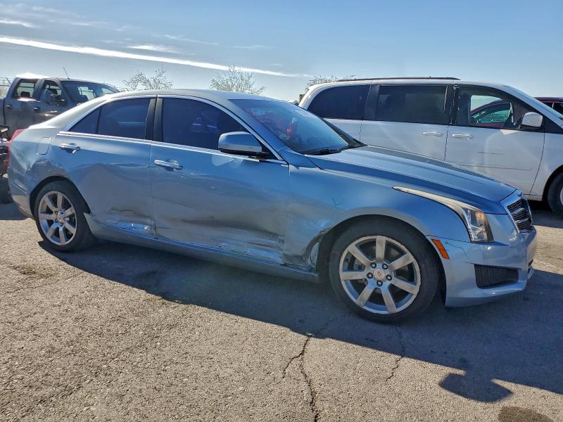Продажа на аукционе авто 2013 Cadillac Ats, vin: 1G6AA5RA9D0170165, номер лота: 93808375