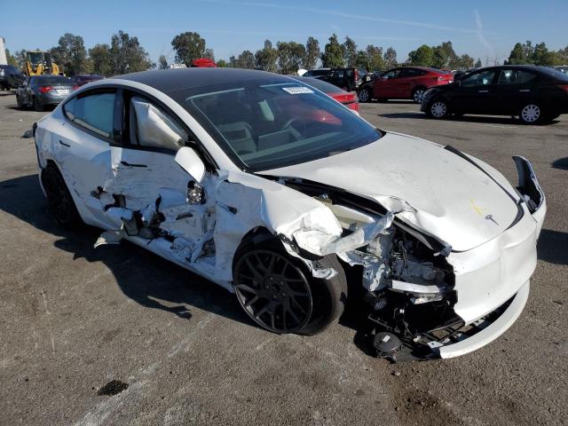 Продаж на аукціоні авто 2025 Tesla Model 3, vin: 5YJ3E1EA8SF919383, номер лоту: 90033725