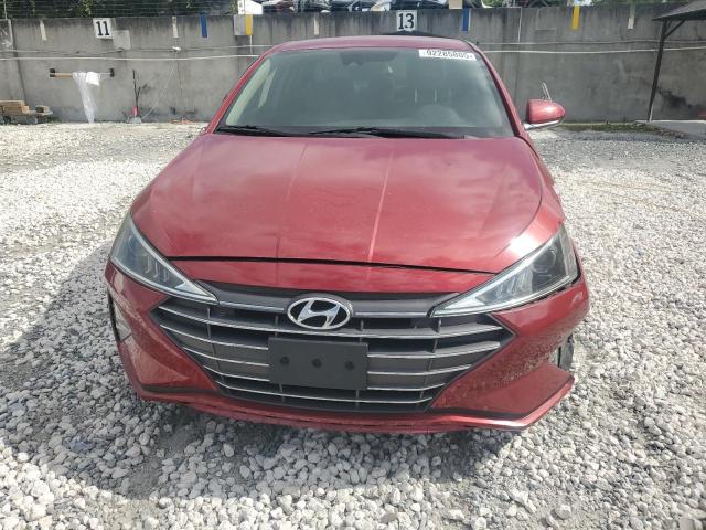 Продажа на аукционе авто 2019 Hyundai Elantra, vin: KMHD84LF8KU844960, номер лота: 92285805