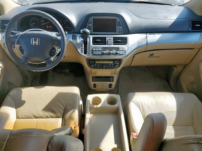 Продажа на аукционе авто 2008 Honda Odyssey To, vin: 5FNRL38988B067204, номер лота: 92108675