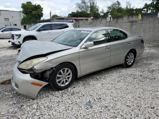 Aukcja sprzedaży 2004 Lexus Es, vin: JTHBA30G445021915, numer aukcji: 41823216