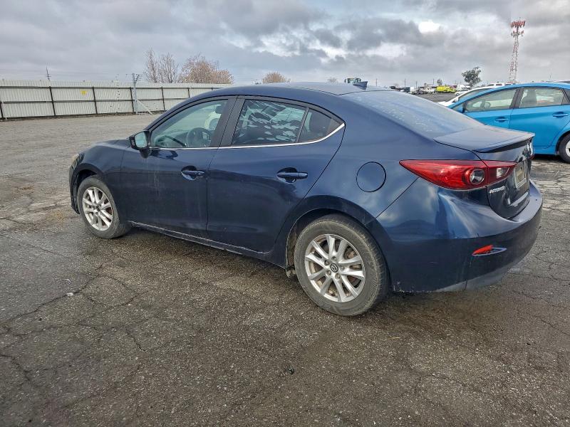 Продажа на аукционе авто 2016 Mazda Mazda3, vin: JM1BM1X77G1287461, номер лота: 92736495