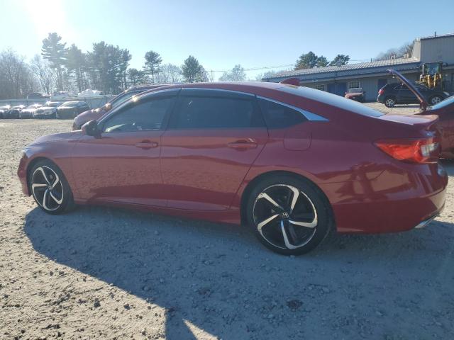 Продажа на аукционе авто 2020 Honda Accord Spo, vin: 1HGCV1F34LA068520, номер лота: 93768725