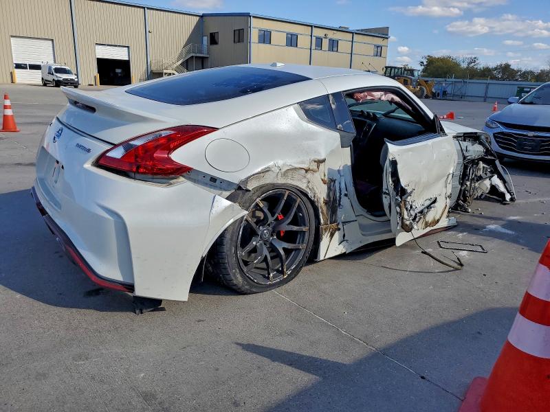 Продаж на аукціоні авто 2016 Nissan 370z, vin: JN1AZ4EH3GM933185, номер лоту: 91944925