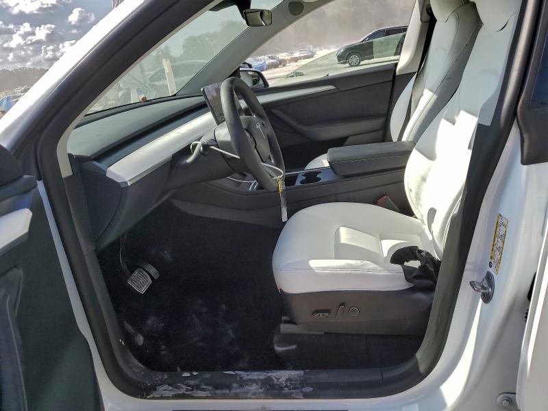 Aukcja sprzedaży 2023 Tesla Model Y, vin: 7SAYGAEE8PF697036, numer aukcji: 94083505